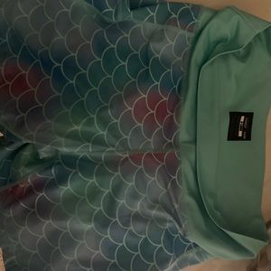 CVG MERMAID SHORTS 5 inch